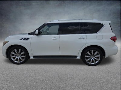 2013 INFINITI QX56 Base
