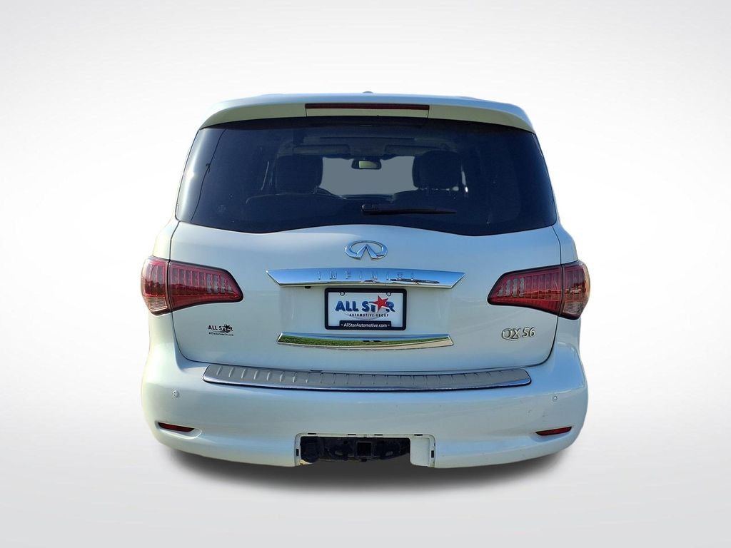 2013 INFINITI QX56 Base