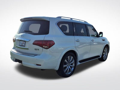 2013 INFINITI QX56 Base