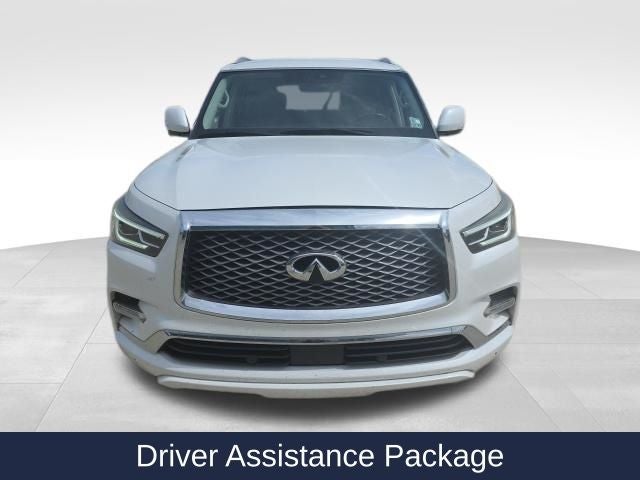 2018 INFINITI QX80 Base