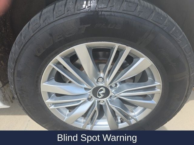 2018 INFINITI QX80 Base