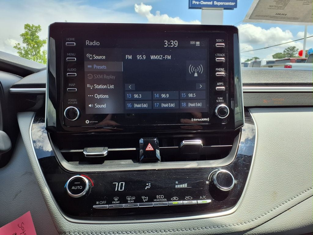 2021 Toyota Corolla SE