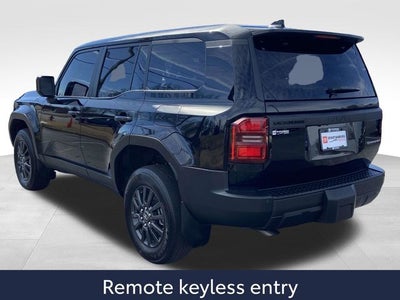 2024 Toyota Land Cruiser 1958