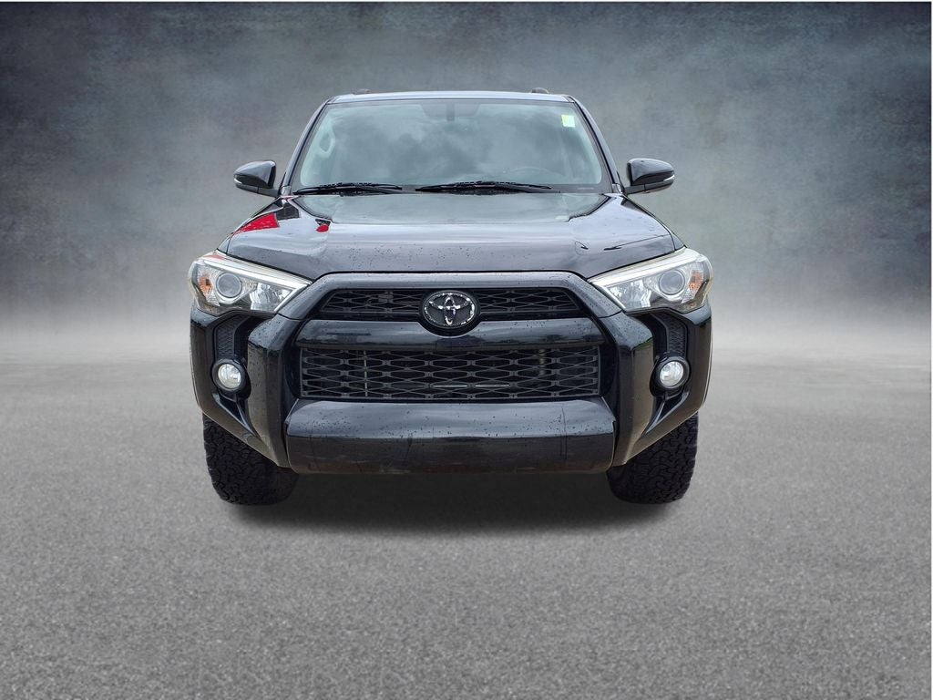 2018 Toyota 4Runner SR5 Premium