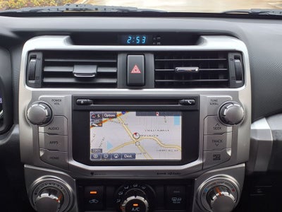 2018 Toyota 4Runner SR5 Premium