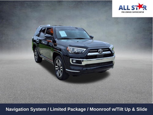 2024 Toyota 4Runner Limited