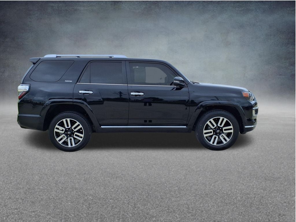 2024 Toyota 4Runner Limited