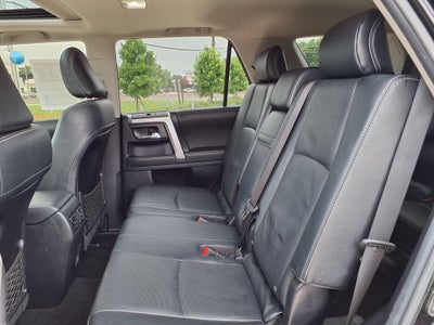 2024 Toyota 4Runner Limited