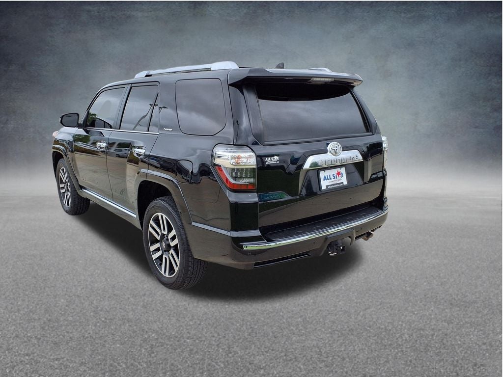2024 Toyota 4Runner Limited