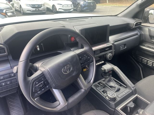 2025 Toyota 4Runner TRD Off-Road
