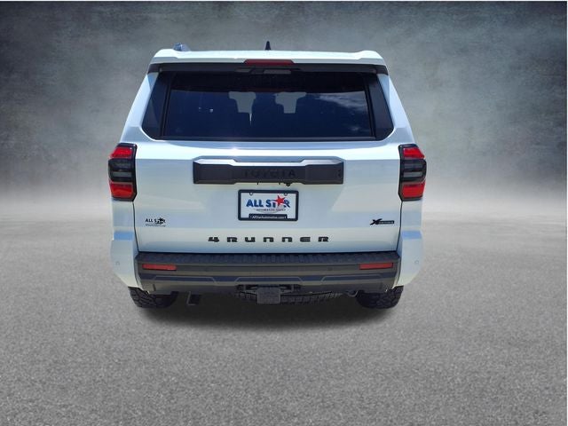 2025 Toyota 4Runner TRD Off-Road