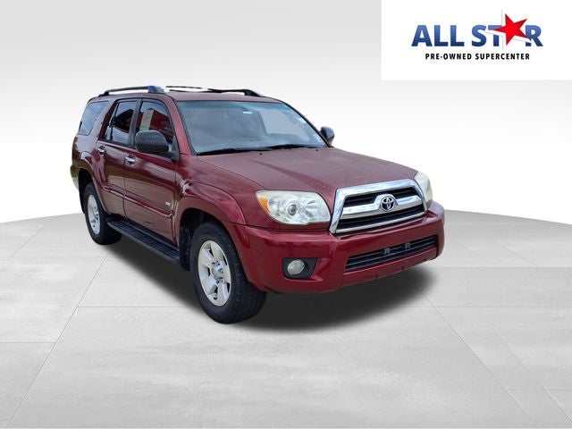 2006 Toyota 4Runner Base