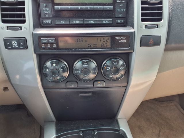 2006 Toyota 4Runner Base