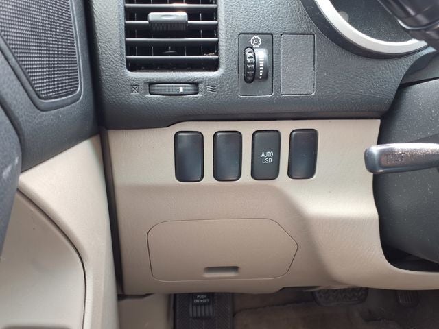 2006 Toyota 4Runner Base