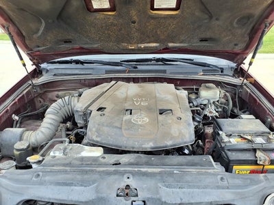 2006 Toyota 4Runner Base