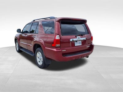 2006 Toyota 4Runner Base
