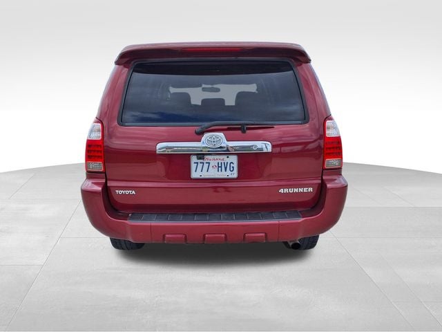 2006 Toyota 4Runner Base