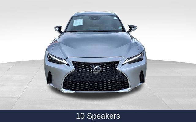 2021 Lexus IS 300