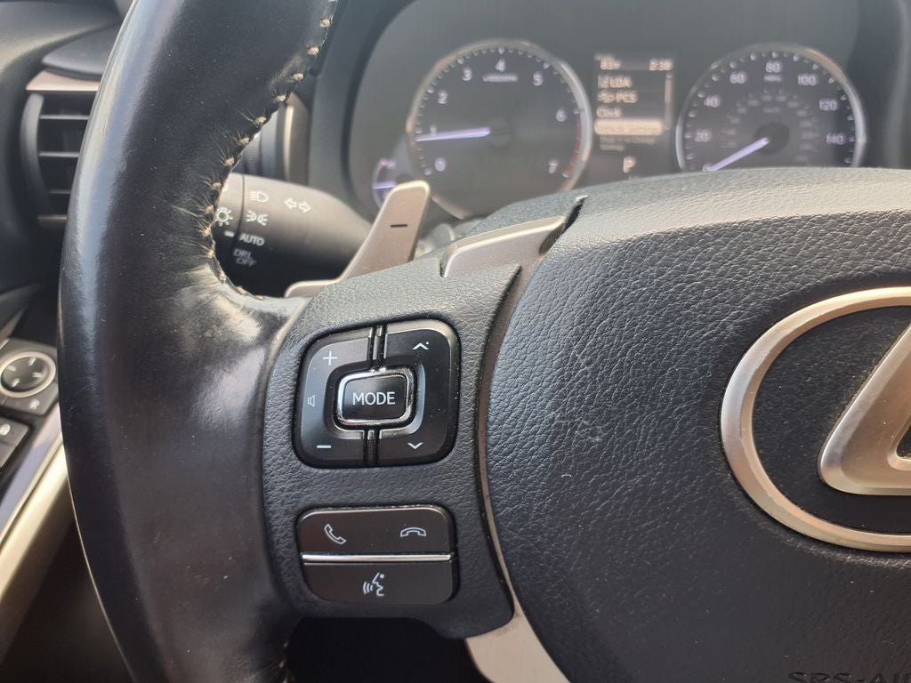 2018 Lexus IS 300