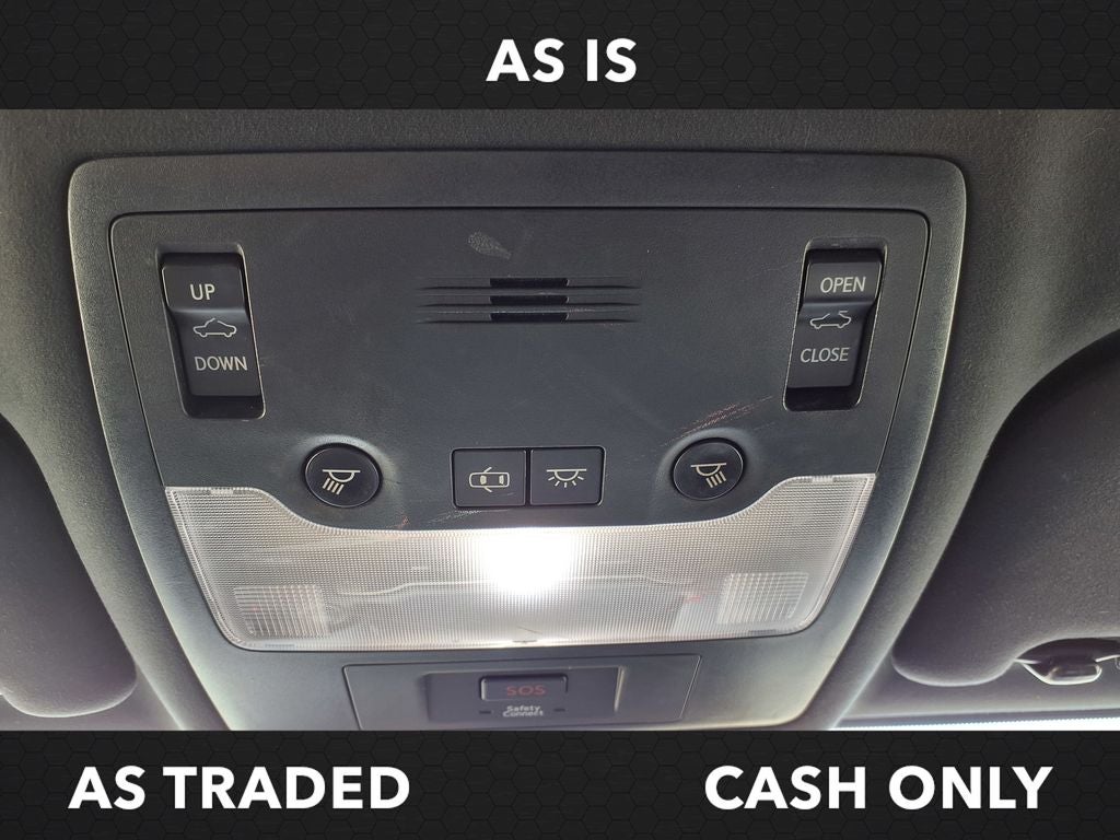 2015 Lexus IS 350