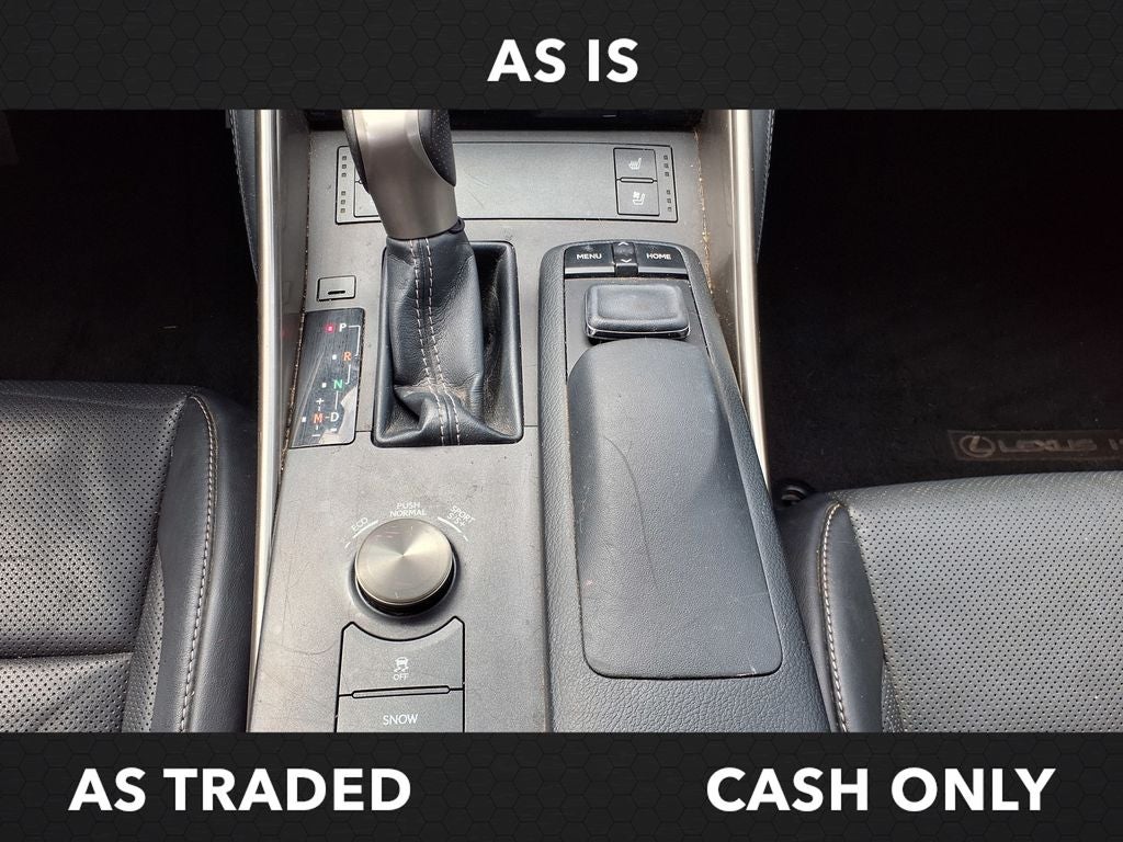 2015 Lexus IS 350