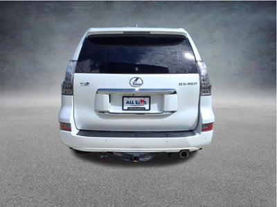 2018 Lexus GX 460