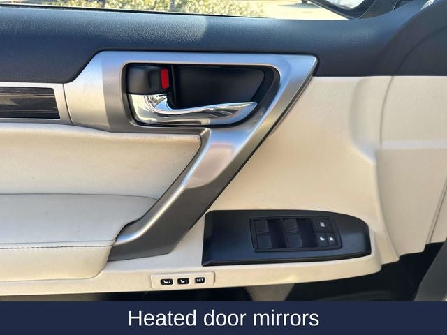 2023 Lexus GX 460 Luxury