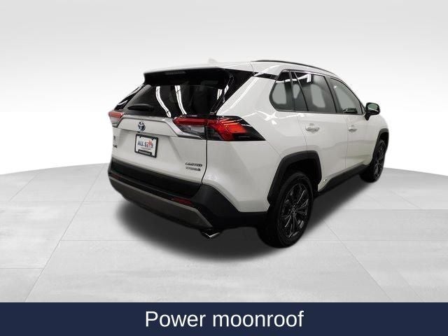 2022 Toyota RAV4 Hybrid Limited