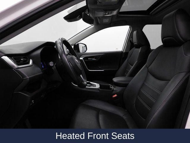 2022 Toyota RAV4 Hybrid Limited