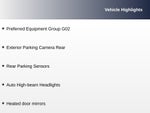 2025 Buick Envista Preferred