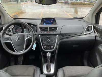 2015 Buick Encore Base