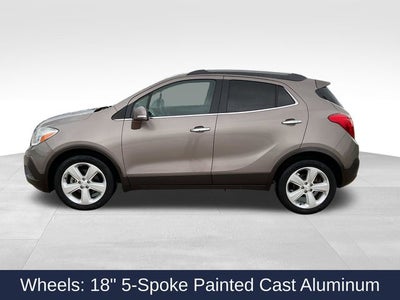 2015 Buick Encore Base