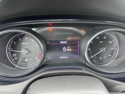 2023 Buick Encore GX Preferred