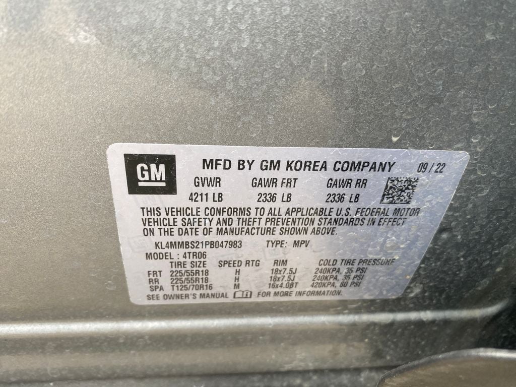 2023 Buick Encore GX Preferred