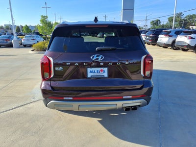 2023 Hyundai Palisade SEL