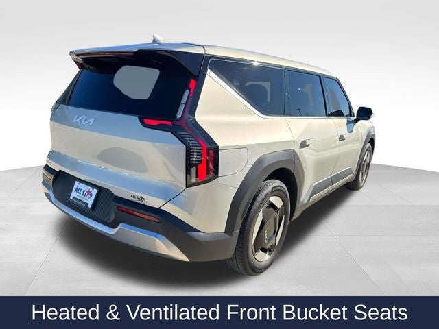 2024 Kia EV9 Light Long Range