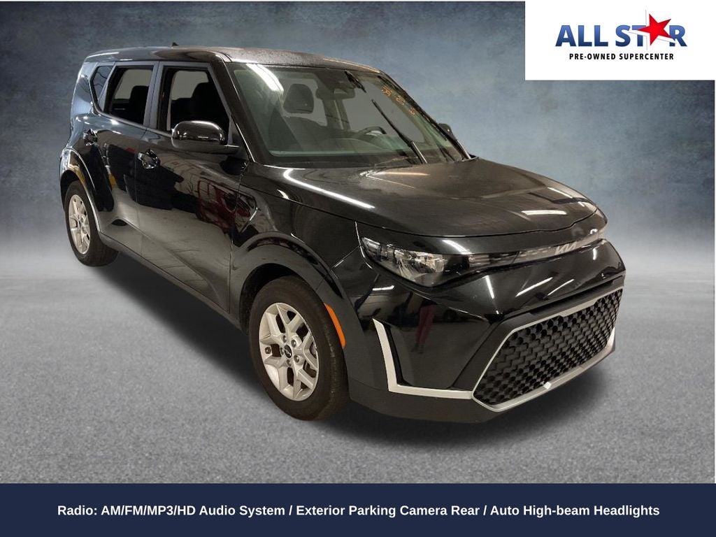 2025 Kia Soul LX