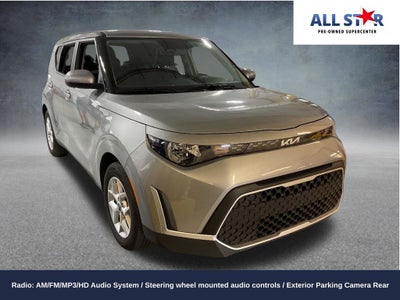 2025 Kia Soul LX
