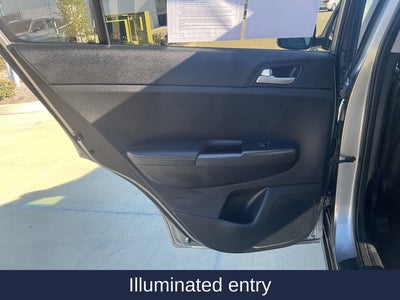 2020 Kia Sportage LX