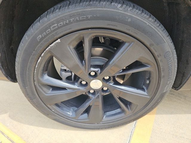 2021 Buick Envision Preferred