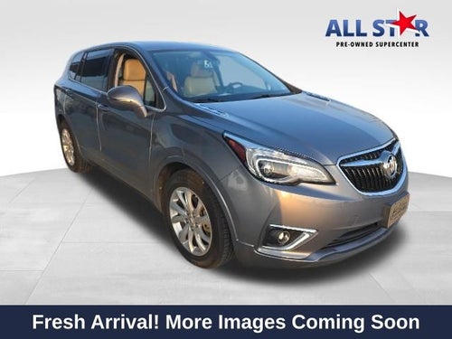 2019 Buick Envision Preferred