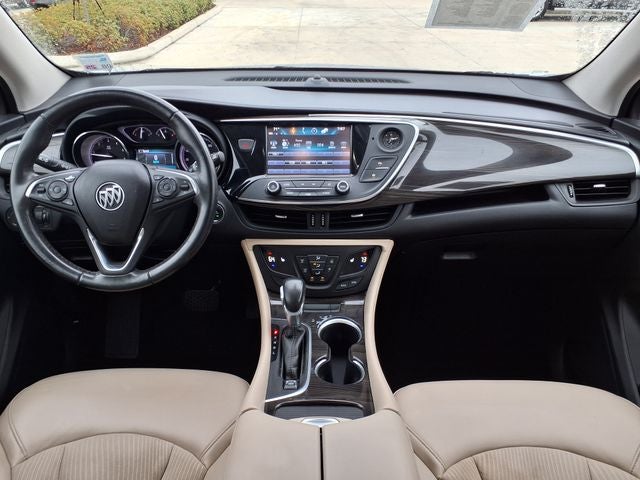 2019 Buick Envision Preferred