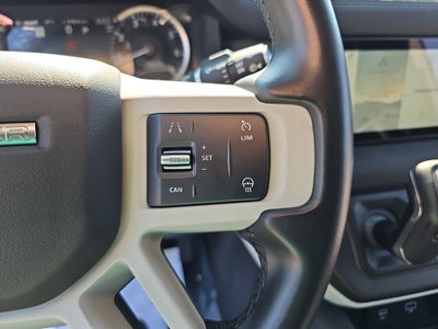 2023 Land Rover Defender 110 SE