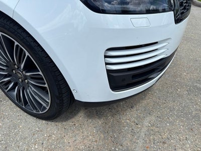 2022 Land Rover Range Rover Westminster