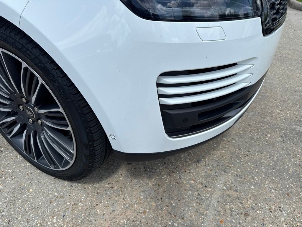 2022 Land Rover Range Rover Westminster
