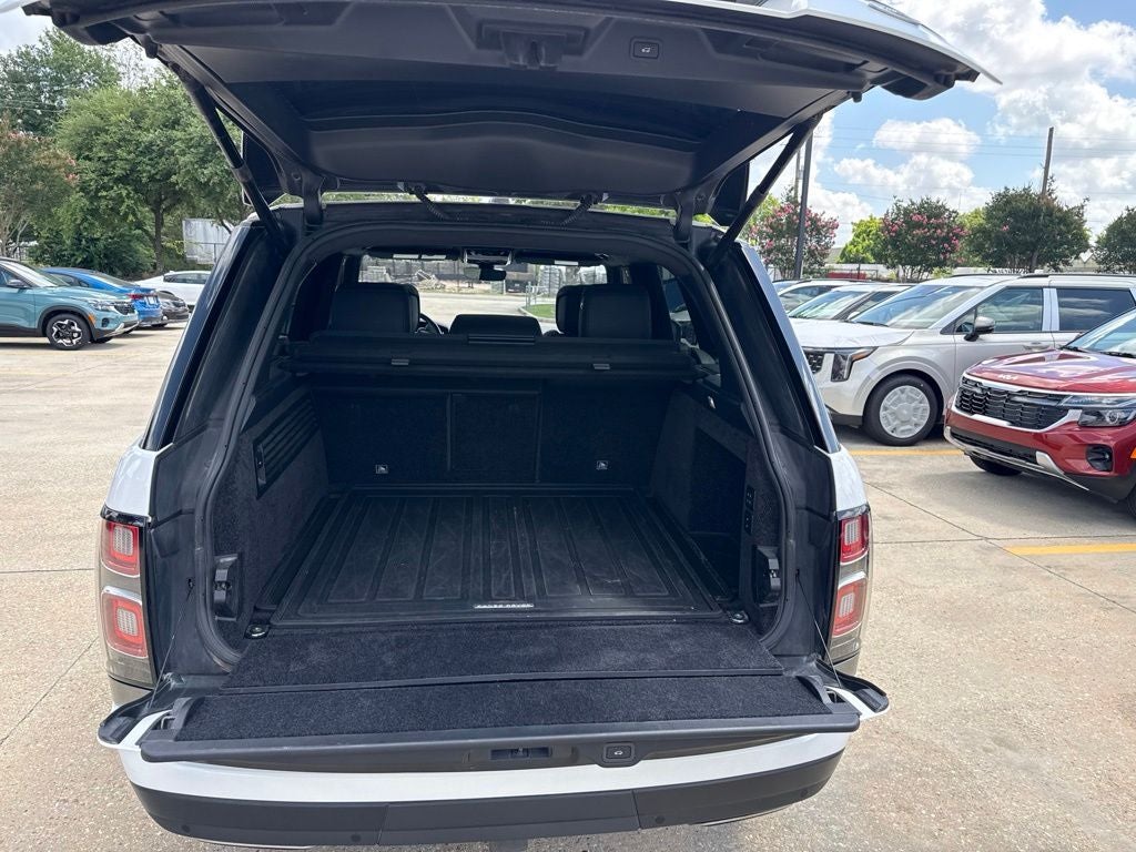2022 Land Rover Range Rover Westminster