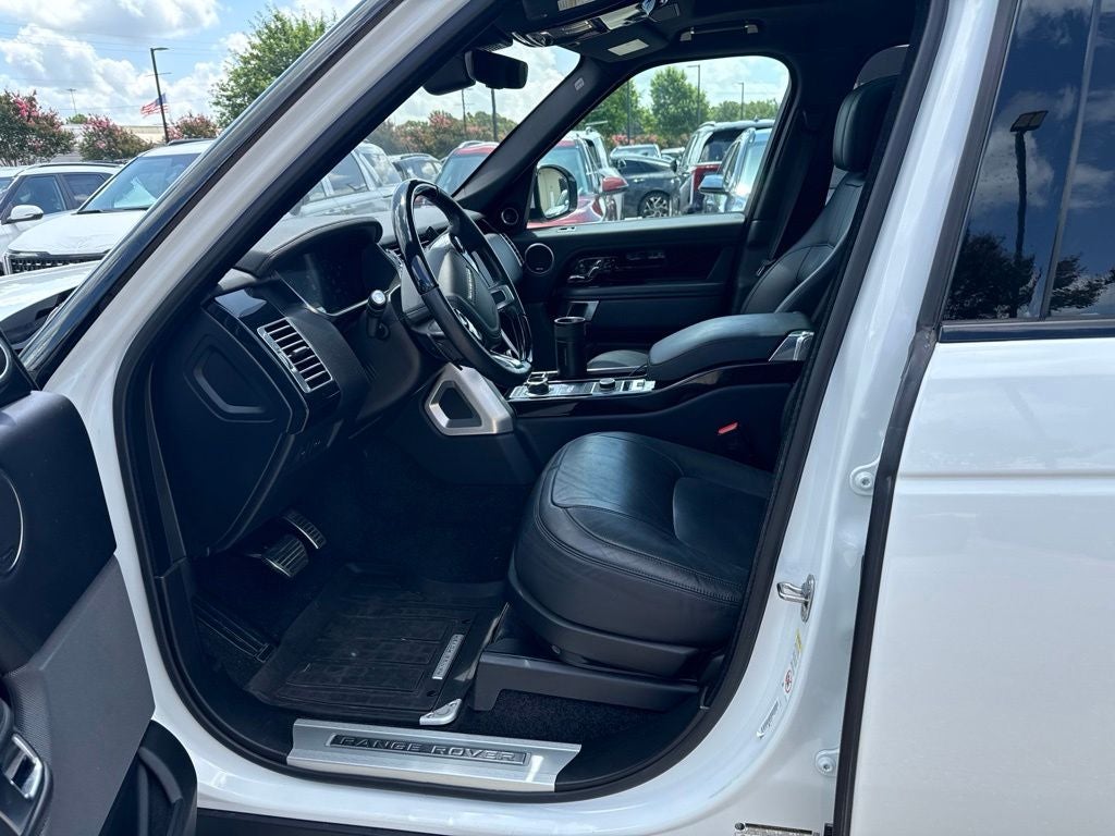 2022 Land Rover Range Rover Westminster
