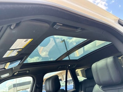 2022 Land Rover Range Rover Westminster