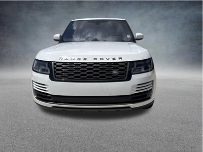 2022 Land Rover Range Rover Westminster