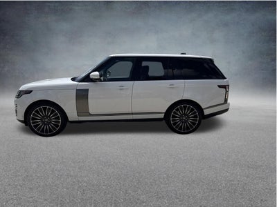 2022 Land Rover Range Rover Westminster